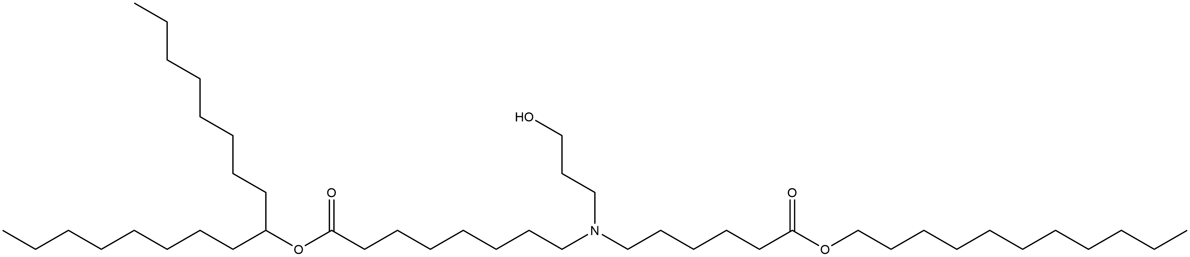 BP Lipid 142 Structure