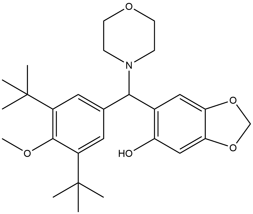 UC 514321 Structure