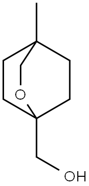 2-Oxabicyclo[2.2.2]octane-1-methanol, 4-methyl- Structure