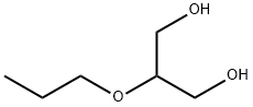 1,3-Propanediol, 2-propoxy- Structure