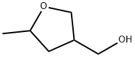 3-Furanmethanol, tetrahydro-5-methyl- 구조식 이미지
