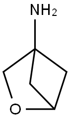 2-Oxabicyclo[2.1.1]hexan-4-amine Structure