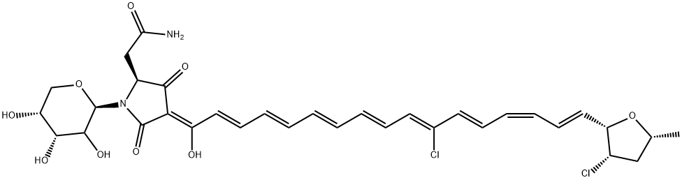 Rubroside G Structure