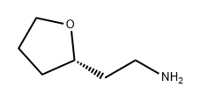 2-Furanethanamine, tetrahydro-, (2S)- 구조식 이미지