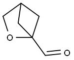 2-Oxabicyclo[2.1.1]hexane-1-carboxaldehyde 구조식 이미지