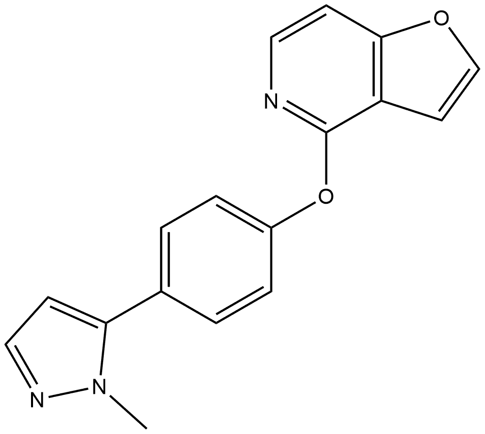 PF-4211 Structure