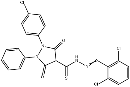 BENZNIDAZOLE  Structure