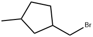 1-(bromomethyl)-3-methylcyclopentane Structure