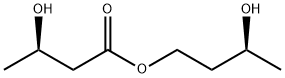 Butanoic acid, 3-hydroxy-, (3S)-3-hydroxybutyl ester, (3R)- Structure