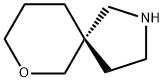 7-Oxa-2-azaspiro[4.5]decane, (5S)- Structure