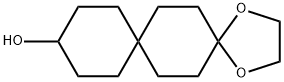 1,4-dioxadispiro[4.2.5?.2?]pentadecan-11-ol Structure