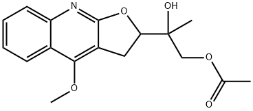 DUBININE Structure