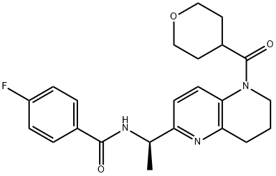 LY-3386754 Structure