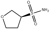 (3S)-oxolane-3-sulfonamide Structure