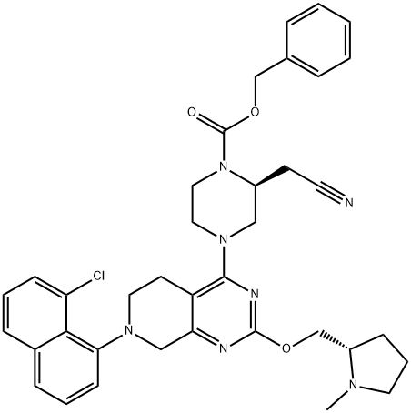 MRTX-849 INT Structure