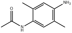 Acetamide, N-(4-amino-2,5-dimethylphenyl)- Structure