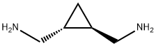 1,?2-?Cyclopropanedimethan?amine, trans- (9CI) Structure