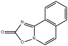 2H-[1,2,4]Oxadiazolo[3,2-a]isoquinolin-2-one Structure