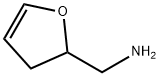 2-Furanmethanamine, 2,3-dihydro- 구조식 이미지