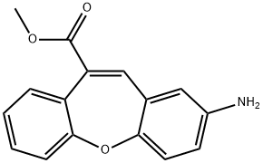 Methyl 13-amino-2-oxatricyclo[9.4.0.0^{3,8}]pentadeca-1(15),3(8),4,6,9,11,13-heptaene-9-carboxylate Structure