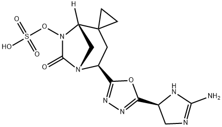 XNW4107 Structure