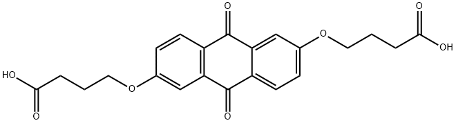 2,6-DBEAQ Structure