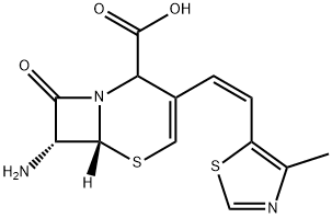 cefditoren methoxymethyl Structure