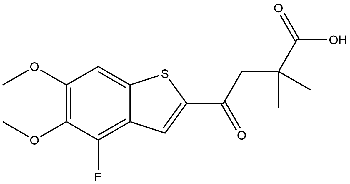 MSA-2 analogue Structure