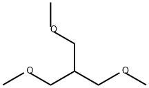 Propane, 1,3-dimethoxy-2-(methoxymethyl)- 구조식 이미지