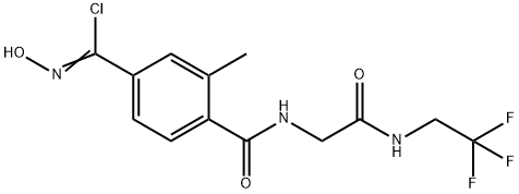 Fluralaner Impurity 5 Structure