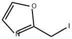 Oxazole, 2-(iodomethyl)- 구조식 이미지