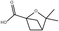 2-Oxabicyclo[2.1.1]hexane-1-carboxylic acid, 3,3-dimethyl- Structure