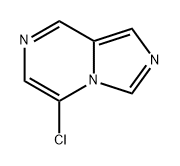 5-chloroimidazo[1,5-a]pyrazine Structure