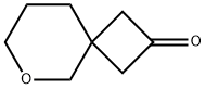 6-Oxaspiro[3.5]nonan-2-one Structure