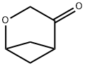 2-?Oxabicyclo[3.1.1]?heptan-?4-?one Structure