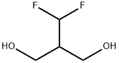 1,3-Propanediol, 2-(difluoromethyl)- 구조식 이미지