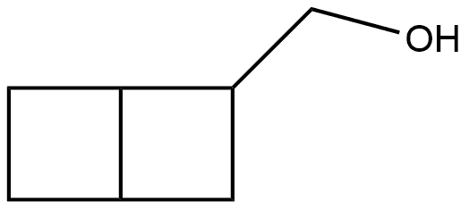 Bicyclo[2.2.0]hexane-2-methanol Structure