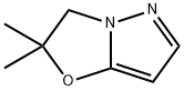 Pyrazolo[5,1-b]oxazole, 2,3-dihydro-2,2-dimethyl- 구조식 이미지