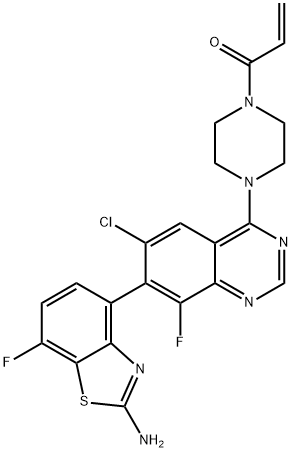 LY-3499446 Structure