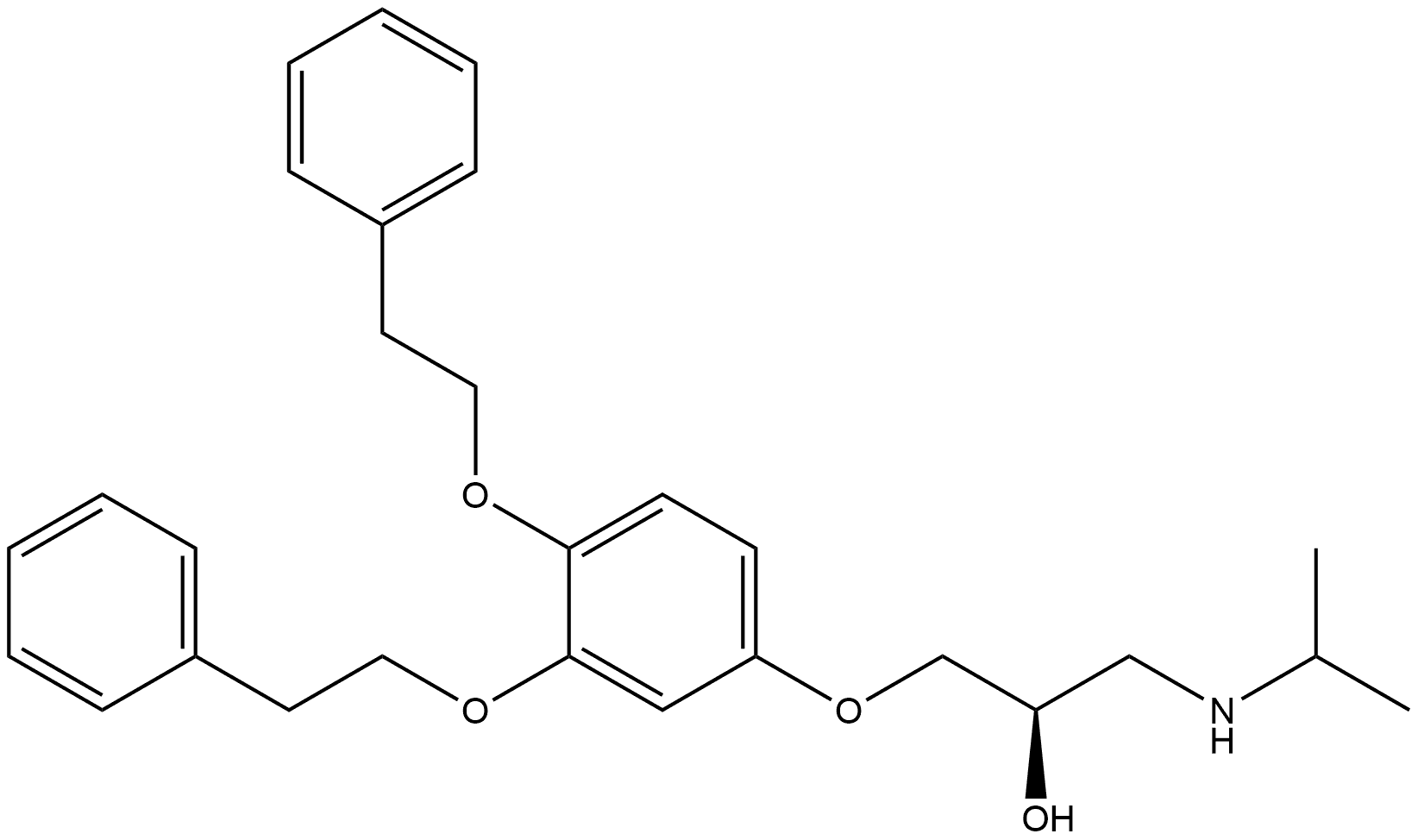 p62-ZZ ligand YOK-2204 구조식 이미지