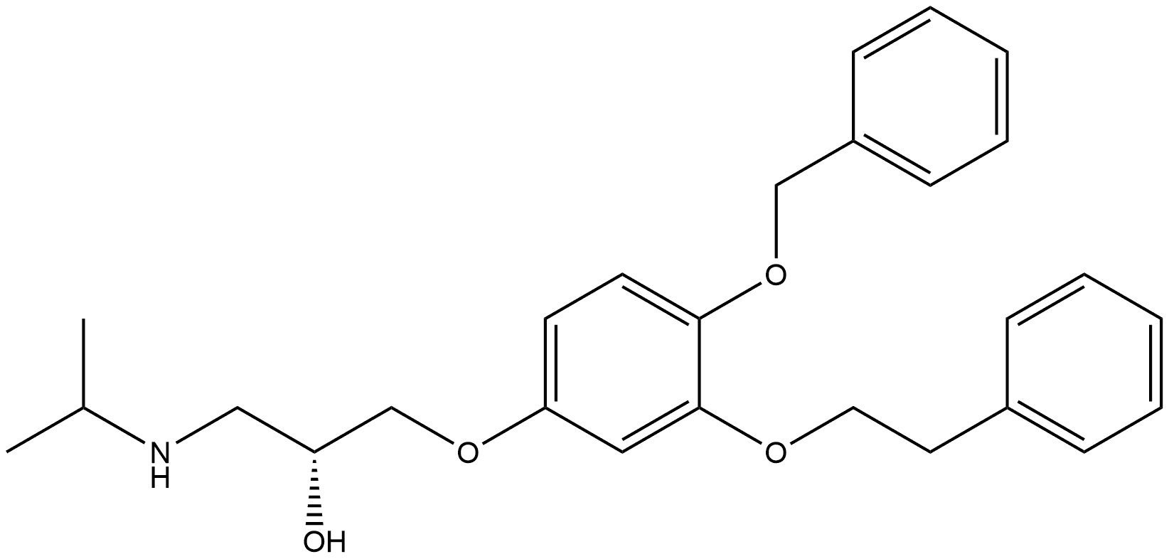 p62-ZZ ligand YOK-1304 구조식 이미지