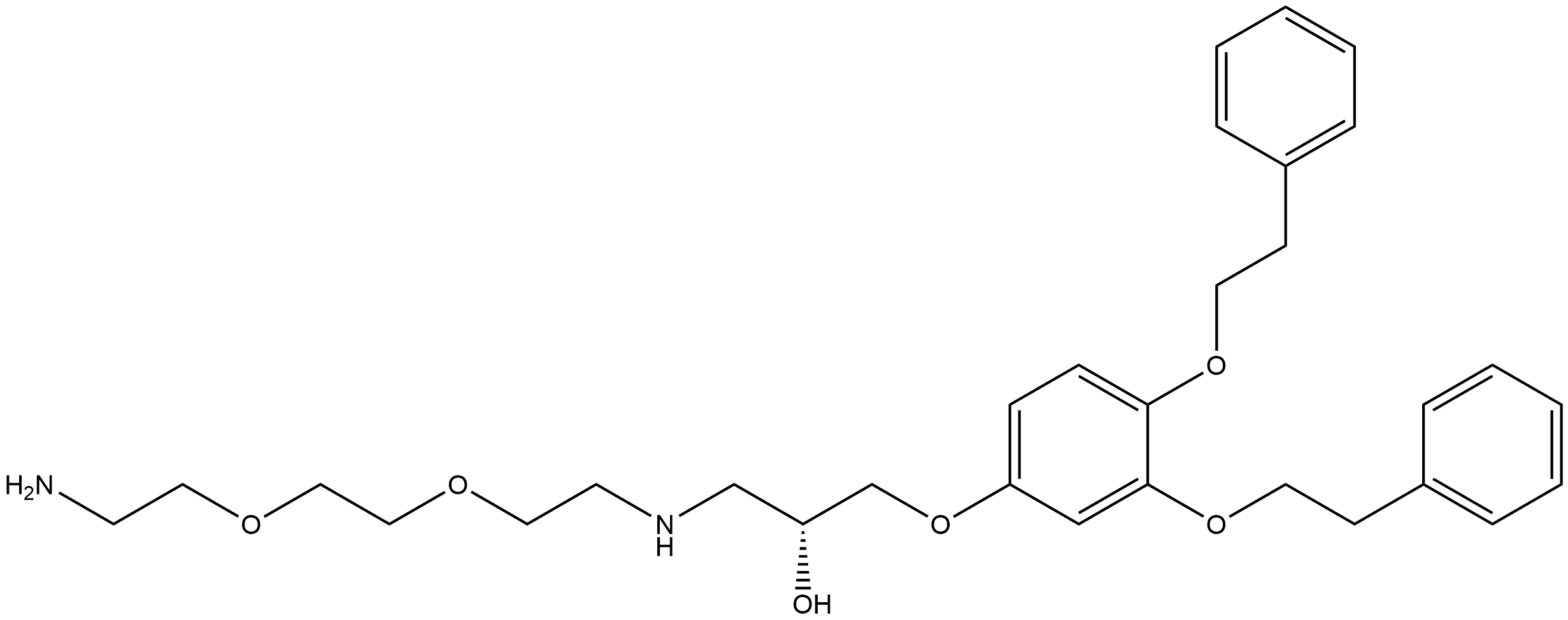 YOK-2204 linker conjugate 1 구조식 이미지