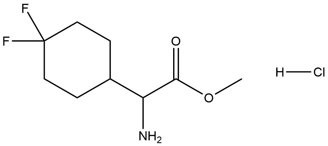 hydrochloride Structure