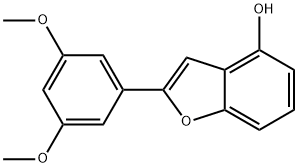 3'-O-Methylgnetifolin M Structure