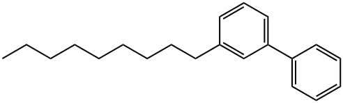 3-Nonyl-1,1'-biphenyl Structure