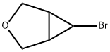 3-Oxabicyclo[3.1.0]hexane, 6-bromo- Structure