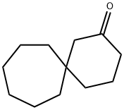 spiro[5.6]dodecan-2-one 구조식 이미지