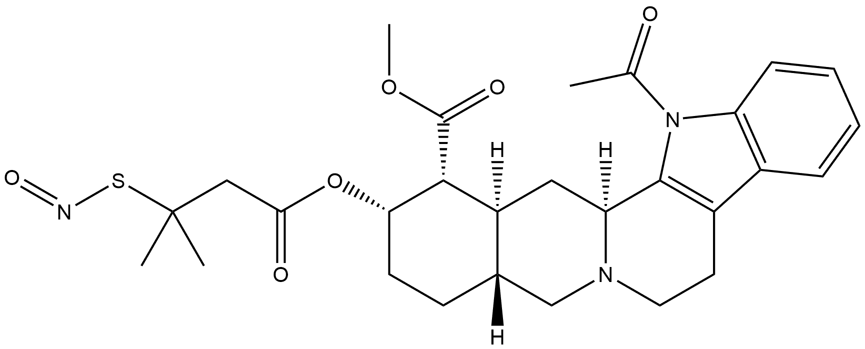 NMI-187 Structure