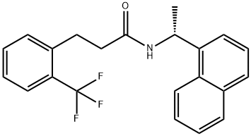 Cinacalcet Hydrochloride iMpuritIII Structure