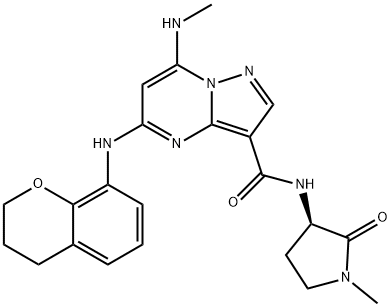 LY-3503165 Structure